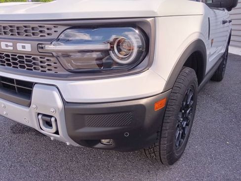 New 2026 Ford Bronco Sport Badlands w/ Badlands Tech Package AWD/4WD image 9