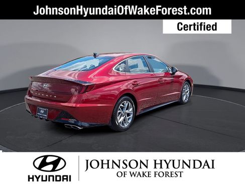 Certified 2023 Hyundai Sonata SEL FWD image 25