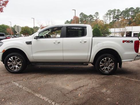 Certified 2023 Ford Ranger Lariat w/ FX4 Off-Road Package image 4