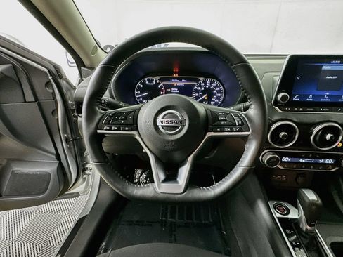 Used 2022 Nissan Sentra SV w/ All-Weather Package FWD image 13