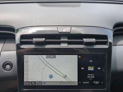 Certified 2024 Hyundai Tucson N Line AWD/4WD image 10