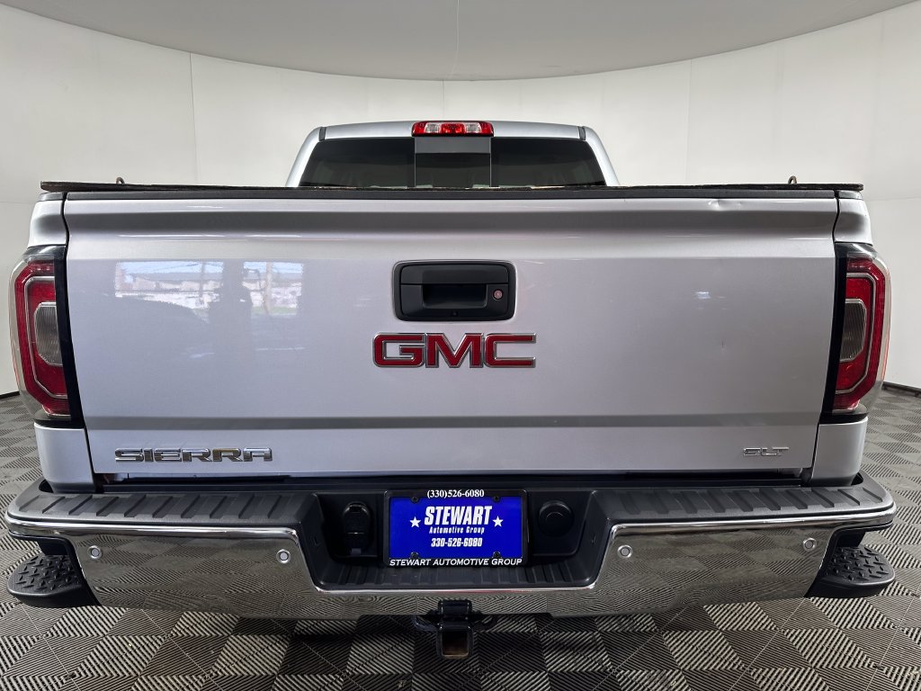 Used 2016 GMC Sierra 1500 SLT w/ SLT Premium Package AWD/4WD image 4