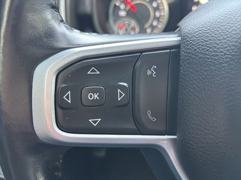 Used 2024 RAM 2500 Big Horn w/ Bed Utility Group image 15