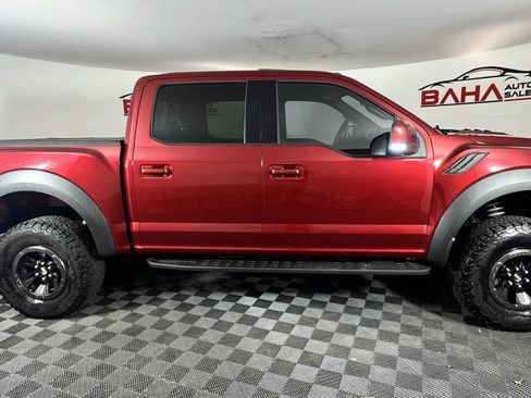Used 2017 Ford F150 Raptor w/ Equipment Group 802A Luxury AWD/4WD image 7