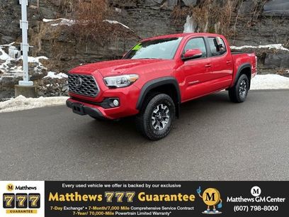 Used 2023 Toyota Tacoma TRD Off-Road