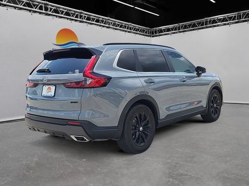 Used 2025 Honda CR-V Sport-L image 5
