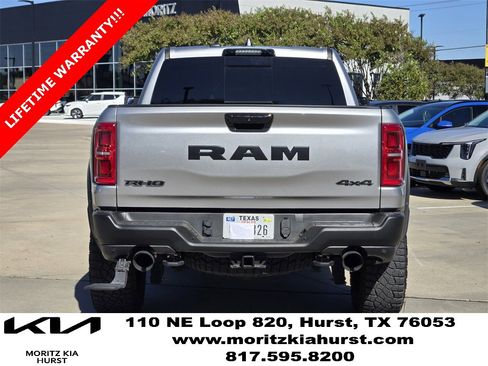 Used 2025 RAM 1500 RHO w/ RHO Level 1 Equipment Group image 13
