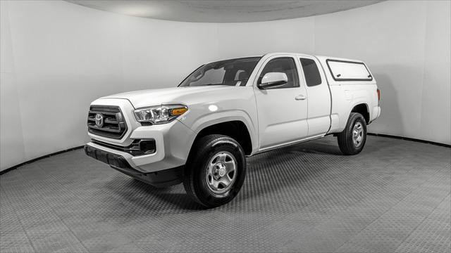 Used 2021 Toyota Tacoma SR RWD image 2