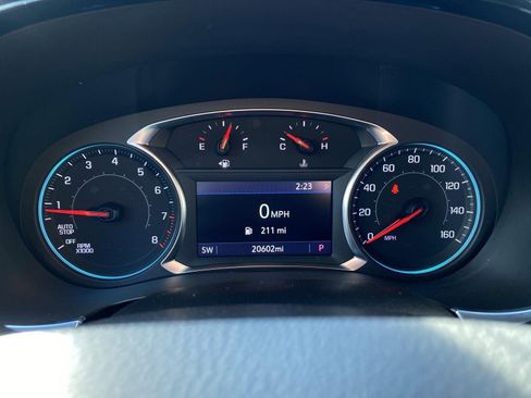 Used 2023 Chevrolet Traverse LT w/ LPO, Floor Liner Package image 4