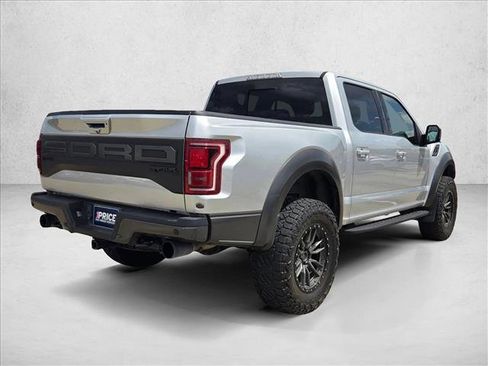 Used 2019 Ford F150 Raptor w/ Equipment Group 802A Luxury image 5