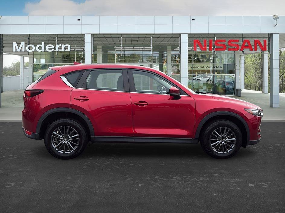 Used 2019 MAZDA CX-5 Sport FWD image 6