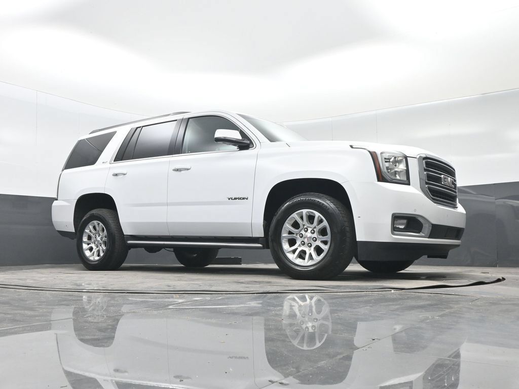 Used 2020 GMC Yukon SLT AWD/4WD image 33