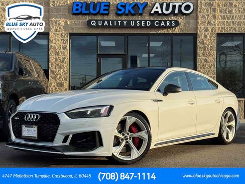 Used 2019 Audi RS 5 Sportback image 1