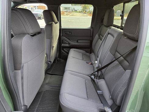 New 2026 Nissan Frontier SV image 10