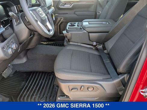 New 2026 GMC Sierra 1500 Elevation AWD/4WD image 13