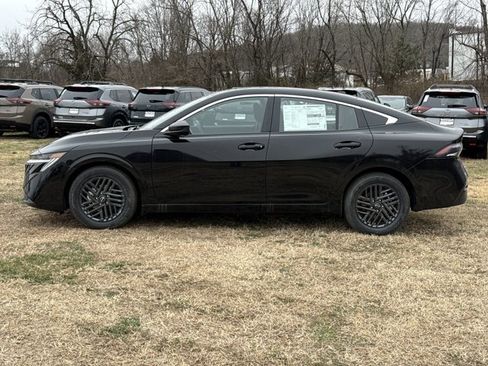 New 2026 Nissan Sentra SV w/ Floor Mat Package FWD image 10