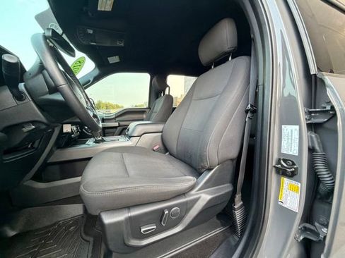 Used 2018 Ford F150 XLT w/ Equipment Group 302A Luxury AWD/4WD image 14