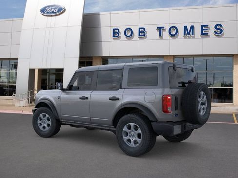 New 2026 Ford Bronco Big Bend AWD/4WD image 4