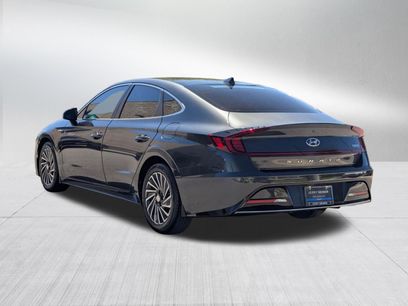 Used 2020 Hyundai Sonata Limited w/ Winter Weather Package