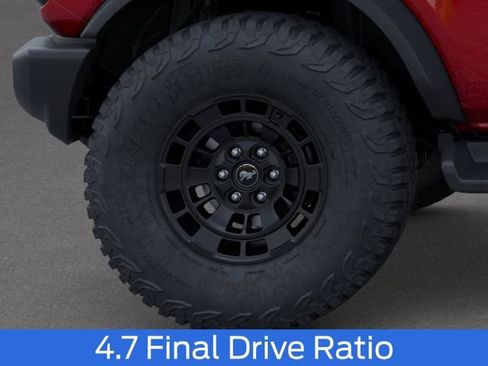 New 2026 Ford Bronco Outer Banks w/ Sasquatch Package AWD/4WD image 22