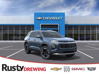 New 2026 Chevrolet Equinox LT