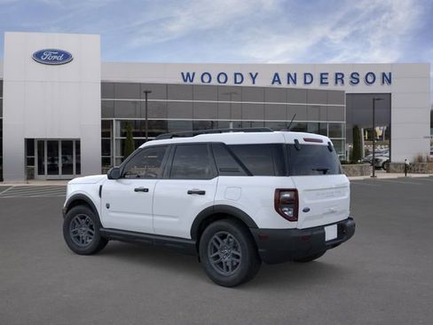 New 2026 Ford Bronco Sport Big Bend AWD/4WD image 4