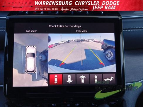 New 2025 Jeep Grand Cherokee L Limited w/ Luxury Tech Group II image 22