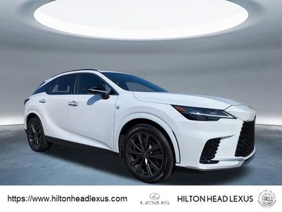 Used 2024 Lexus RX 350 F Sport w/ Convenience Package