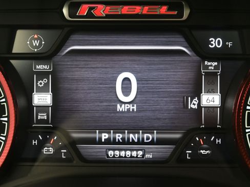 Used 2022 RAM 1500 Rebel w/ Rebel Level 2 Equipment Group image 15