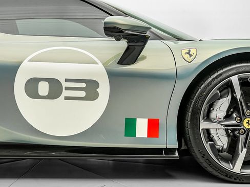 Certified 2022 Ferrari SF90 Stradale AWD/4WD image 26