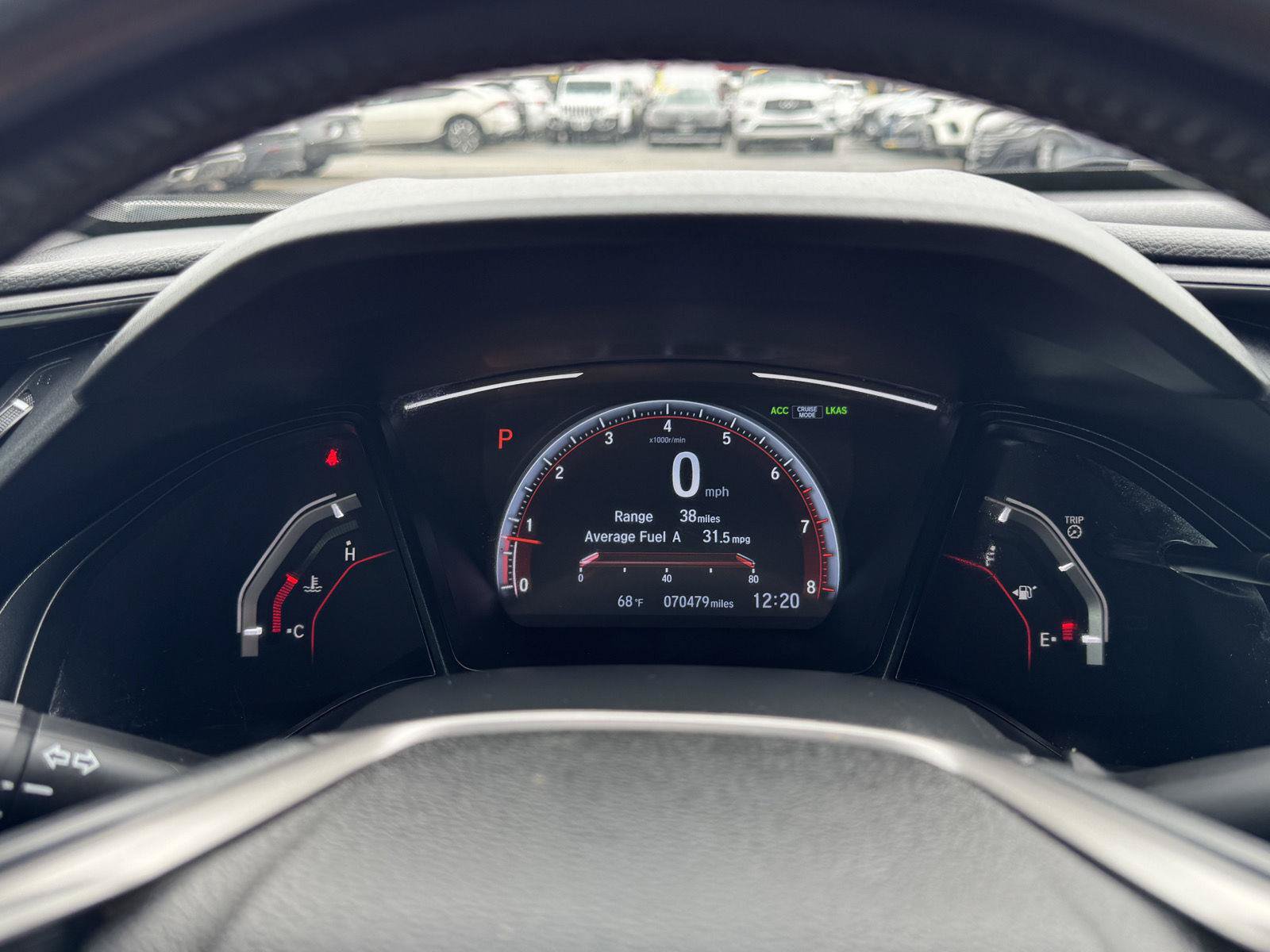 Used 2021 Honda Civic Sport image 23