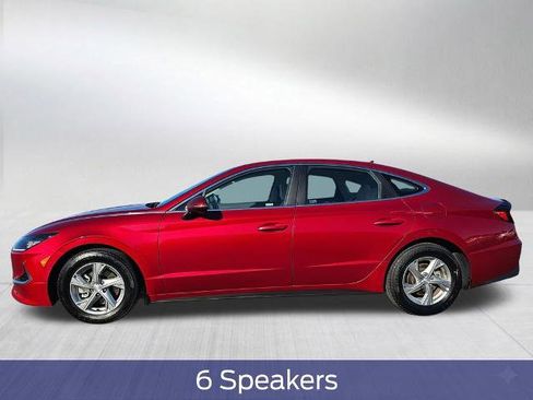 Used 2023 Hyundai Sonata SE FWD image 3