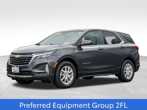 Used 2022 Chevrolet Equinox LT FWD image 3