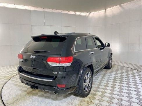 Used 2020 Jeep Grand Cherokee Overland AWD/4WD image 20