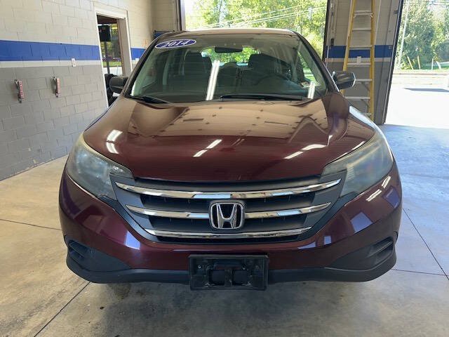 Used 2014 Honda CR-V LX image 2
