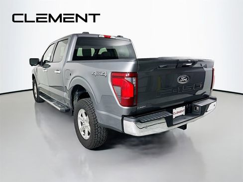 Used 2024 Ford F150 XLT AWD/4WD image 10