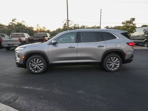 New 2026 Buick Enclave Preferred w/ Power Package FWD image 4