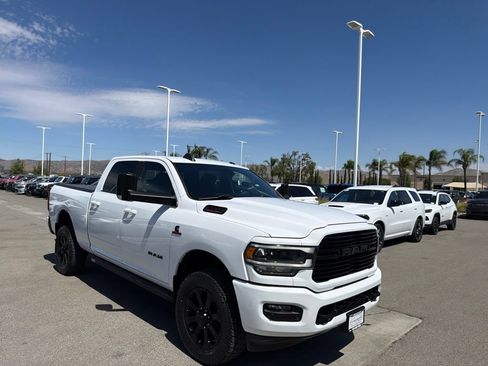 Used 2021 RAM 2500 Big Horn w/ Level B Equipment Group AWD/4WD image 2