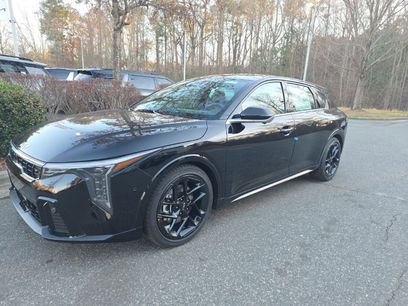 New 2026 Kia K4 GT-Line Turbo