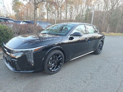 New 2026 Kia K4 GT-Line Turbo image 1