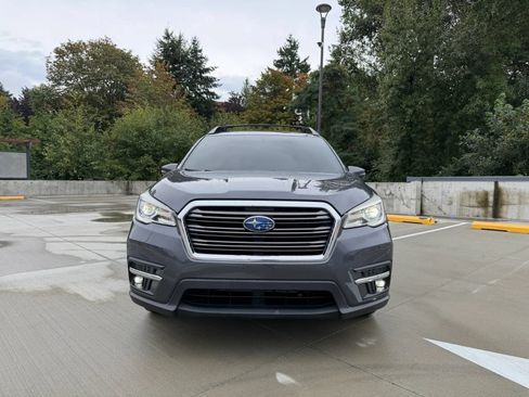 Used 2019 Subaru Ascent Limited w/ Popular Package #3 AWD/4WD image 3