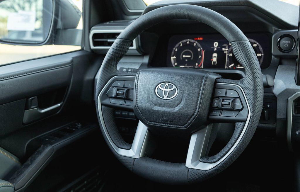 New 2026 Toyota Tacoma 4x4 Double Cab Hybrid image 13