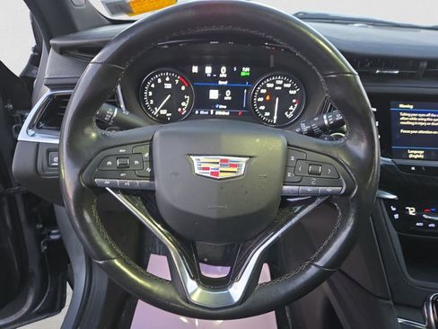 Certified 2023 Cadillac XT6 Premium Luxury w/ Technology Package image 13