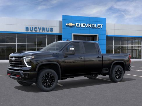 New 2026 Chevrolet Silverado 2500 LT w/ Trail Boss Package image 2