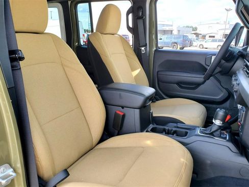 New 2025 Jeep Wrangler Unlimited Sport S 4xe image 14