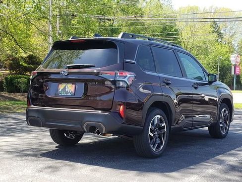 New 2026 Subaru Forester Limited AWD/4WD image 3