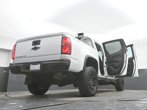 Used 2019 Chevrolet Colorado ZR2 w/ ZR2 Dusk Special Edition AWD/4WD image 52