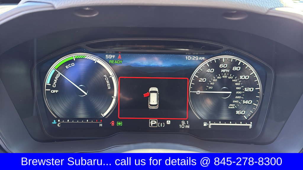 New 2026 Subaru Forester Touring AWD/4WD image 12