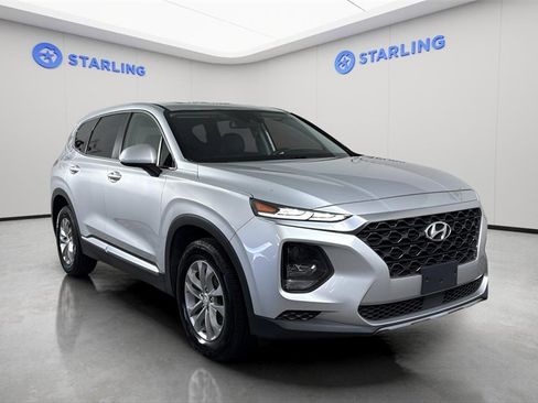 Used 2019 Hyundai Santa Fe SE image 13