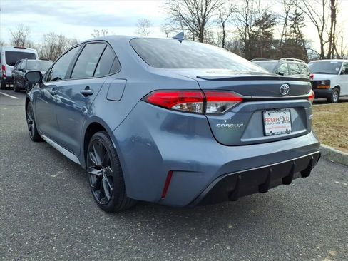 Used 2024 Toyota Corolla SE image 4
